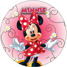 72151D Disc vafa Disney Minnie Mouse D20cm Modecor